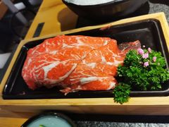 上脑牛肉-湊湊火锅·茶憩(皇姑万象汇店)