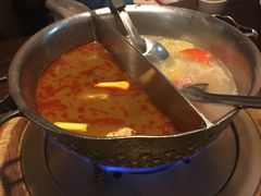 鸳鸯锅-鼎王麻辣锅(七贤店)