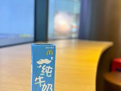 -麦当劳(番禺易发商业街店)