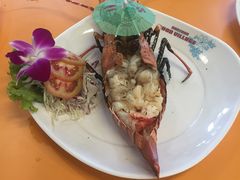 -班赞海鲜市场