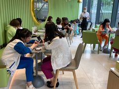 大堂-奈雪的茶(凯德新都心店)