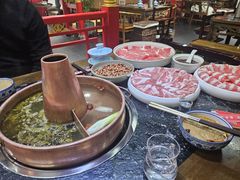 -汇聚德京味铜锅涮肉(沈家桥二路店)