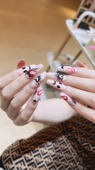 点击看大图 -花系美·美甲美睫精品店