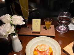 -Fuzzy Bistro 浮几韩餐·茶酒馆