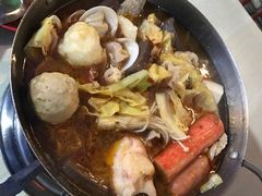 -张妈台式锅烧(深大店)