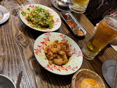 -麒麟风烤牛肉·云南烧烤小排档(丹凤街店)