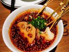 没骨头鸡爪-新太二·鲜料川菜(晶耀前滩店)