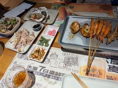 -木屋烧烤(南新店)