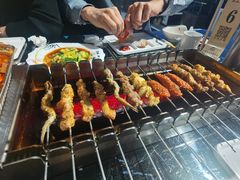 -郎出山烧烤(胶州店)