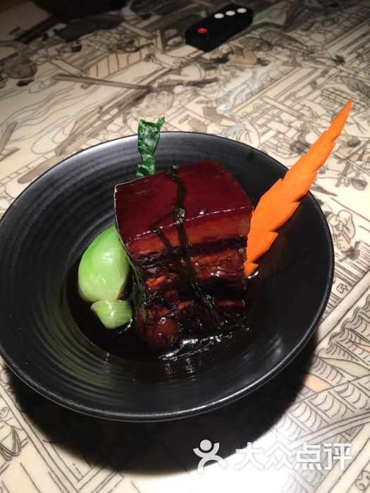 桂满陇-桃花山庄·院落(长泰广场店)东坡肉图片 - 第166张