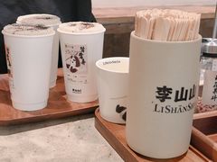 -李山山茶事(景枫店)