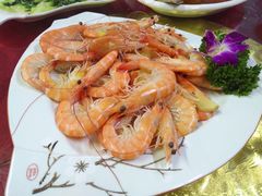 -美味海鲜大排档(明发美食地标店)