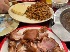 -聚首堂·特色小吃·肘子(什刹海德胜门店)