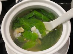 枸杞叶炖海螺-闽和南(深圳万象城店)