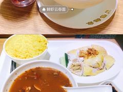 -下环街市熟食中心