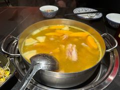 -淼福猪肚鸡·椰子鸡火锅(大沙地店)