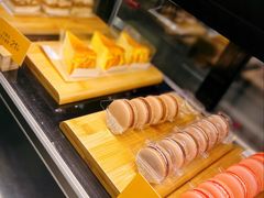 巧克力马卡龙-麦当劳(曲阳店)