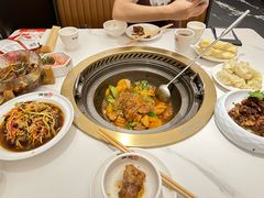 -锅当当铁锅炖烀饼王(长泰广场店)