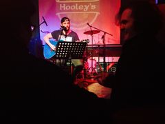 -Hooley's活利仕西餐厅(珠江新城店)