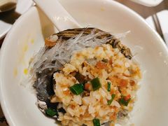 粉丝蒜茸蒸带子-79号渔船海鲜饭店(华强北店)