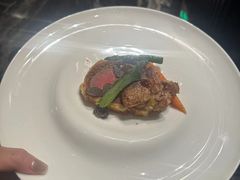 -西安W酒店·WEI全味西餐厅