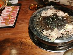 -九田家黑牛烤肉料理(新辰里亚运村店)