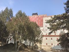 -普陀宗乘之庙(小布达拉宫)