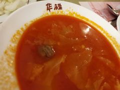 -华梅西餐厅(哈尔滨中央大街店)