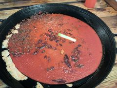 android_upload_pic-岗上渣渣老火锅(两路口店)