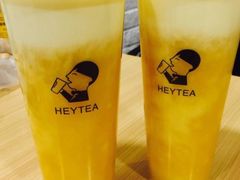 -喜茶(上海正大广场店)