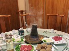 包厢-阳坊胜利涮羊肉(禧乐汇店)