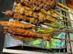 -云晓光头烧烤吧(德平路店)