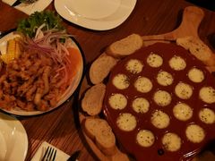 烤芝士-El Bodegon阿根廷秘鲁餐厅(幸福路店)
