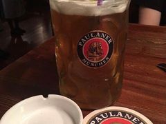 -宝莱纳啤酒花园餐厅PAULANER BRAUHAUS Nanjing(广州路店)