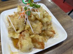 -韩食代烧烤(龙华路美食街店)