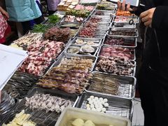 -老广烧烤(骆驼山康馨园店)