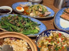 -常来小聚·广州非遗传承餐厅(地王广场店)