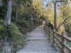 -天姥山景区