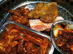 -火炉火自助餐(西直门凯德MALL店)