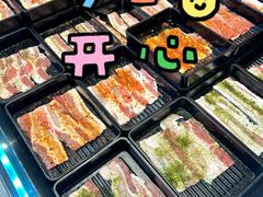 -哈哈碳都·牛肋条无限自助烤肉(宝龙店)