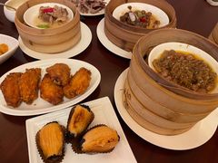 -杭州JW万豪酒店-万豪中餐厅