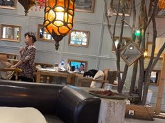 大堂-maan coffee漫咖啡(通州店)