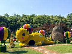-中国西峡恐龙遗迹园