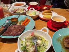 -斗牛士牛排(南京东路店)