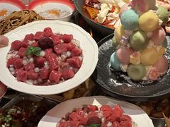 -江北北火锅馆·公路夜市(魏公村店)