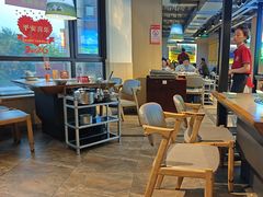 -313羊庄铁锅烀羊肉·烤全羊·烧烤龙虾·团建聚餐(永德路店)