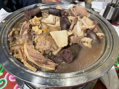 -格日勒阿妈蒙古厨房(大召店)