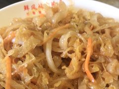-鲜风烤肉冷面(杏林店)