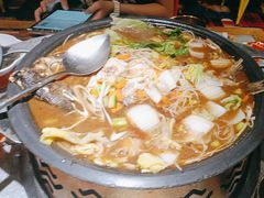 -探鱼·鲜青椒爽麻烤鱼(北京路天河城店)
