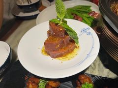 -绿茶餐厅(昌平悦荟店)